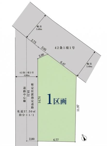 船橋市三山５丁目の売土地