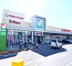 松戸市六高台６丁目の土地(ヨークフーズ六高台店)
