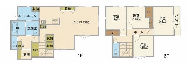 千葉市中央区花輪町の中古一戸建