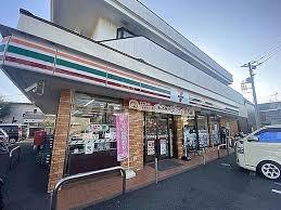 松戸市六実２丁目の新築一戸建(セブンイレブン松戸六実1丁目店)