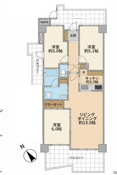 プローラ津田沼