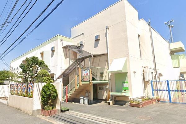 市川市大洲４丁目の新築一戸建(市川市立大洲幼稚園)