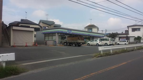 市川市曽谷８丁目の土地(ローソン・スリーエフ市川曽谷八丁目店)