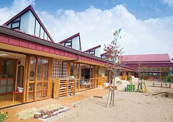 市川市菅野５丁目の土地(日出学園幼稚園)
