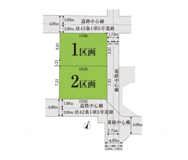 市川市菅野５丁目の売土地