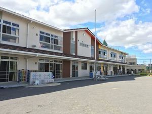 船橋市飯山満町２丁目の新築一戸建(認定こども園不二幼稚園)