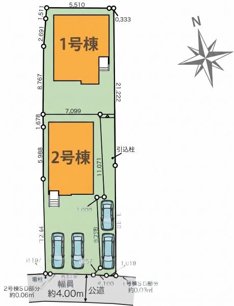 船橋市飯山満町２丁目の新築一戸建