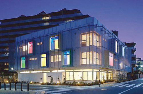 船橋市北本町２丁目の土地(ゆいまーる保育園)