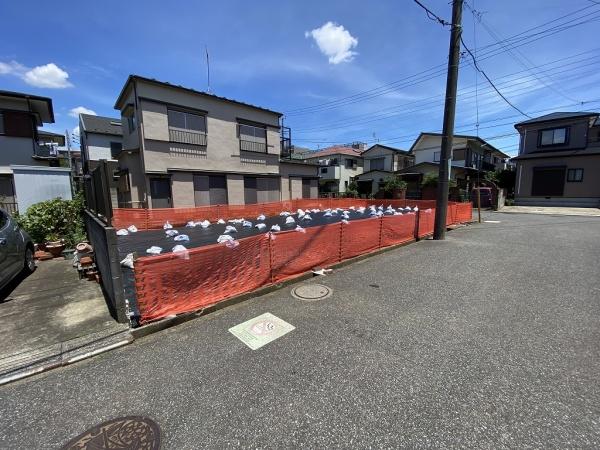 船橋市二和東６丁目の土地