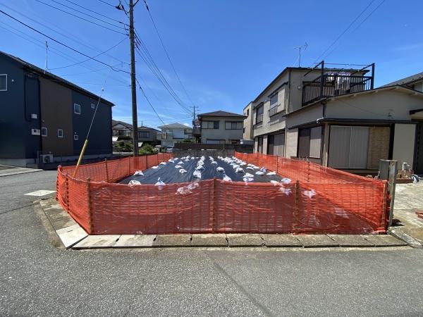 船橋市二和東６丁目の土地