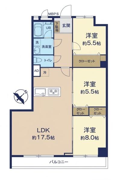 興人浦安マンション