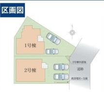 白井市堀込３丁目の新築一戸建
