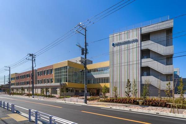 船橋市行田１丁目の土地(船橋市立塚田南小学校)