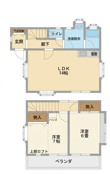 千葉市花見川区作新台５丁目の中古一戸建