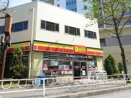 検見川パークハウスC棟(デイリーヤマザキ検見川浜北口店)