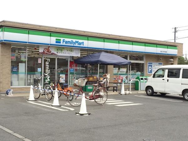 柏市みどり台２丁目の土地(ファミリーマート流山こうのす台店)