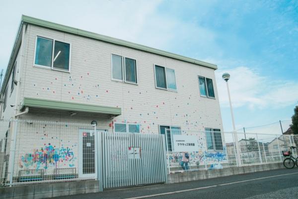 松戸市古ケ崎の土地(ケヤキッズ保育園)