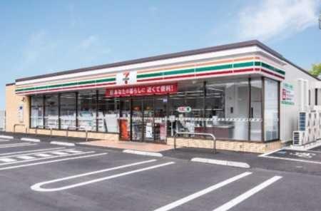 松戸市古ケ崎の土地(セブンイレブン松戸古ヶ崎五差路店)