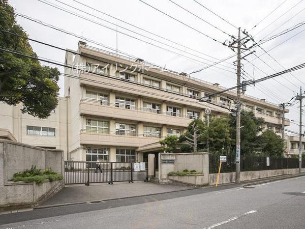 エクセレントシティ幕張本郷レジデンス(千葉市立幕張本郷中学校)