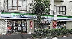 柏市あかね町の土地(ファミリーマート柏東上町店)