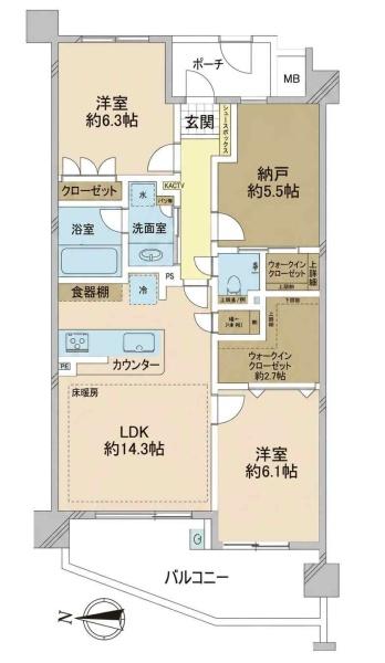 ファーストシーン津田沼