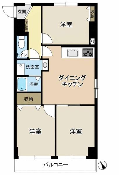 ルミエール船橋