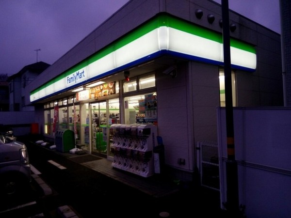 市川市北方町４丁目の新築一戸建(ファミリーマート市川若宮店)