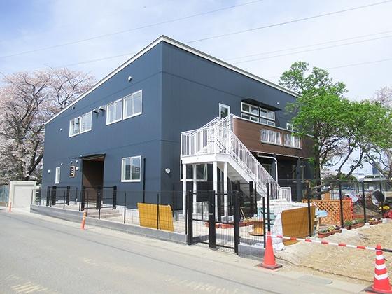 柏市増尾台２丁目の土地(酒井根ひがし保育園)