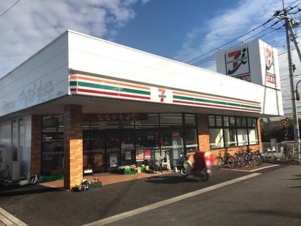 八千代市大和田の土地(セブンイレブン八千代台北店)