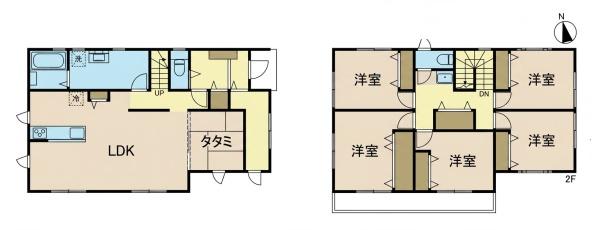 船橋市二和東６丁目の中古一戸建