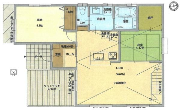成田市野毛平の新築一戸建