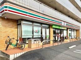 ファミール南常盤平(セブンイレブン松戸日暮6丁目店)