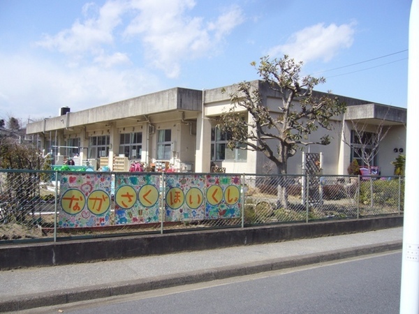 千葉市花見川区長作台１丁目の新築一戸建(千葉市長作保育所)