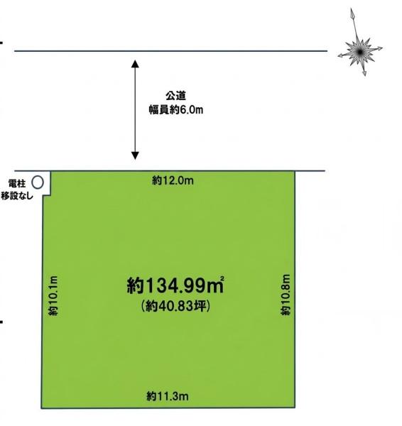 千葉市中央区村田町の土地