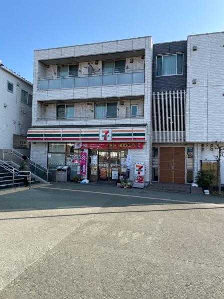 八千代市大和田の新築一戸建(セブンイレブン八千代大和田店)