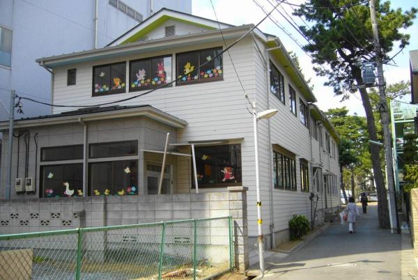 市川第2ファミリーマンション(自然幼稚園)