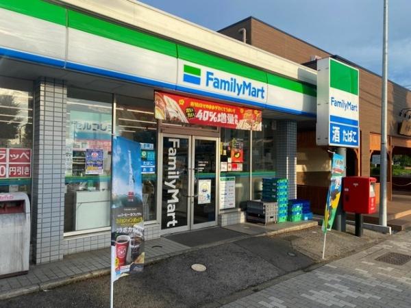 船橋市小室町の新築一戸建(ファミリーマート船橋小室町店)