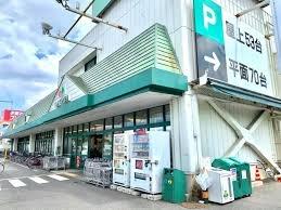 松戸市常盤平６丁目の土地(マルエツ牧の原店)