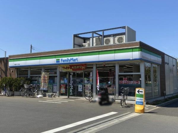 松戸市常盤平６丁目の土地(ファミリーマート常盤平六丁目店)