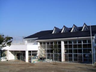 秋津第一団地　7号棟(習志野市立秋津保育所)