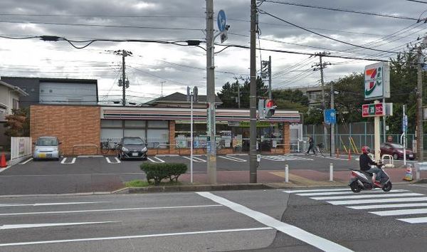 秋津第一団地　7号棟(セブンイレブン津田沼高校前店)