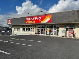 千葉市中央区生実町の土地(ツルハドラッグおゆみ野店)