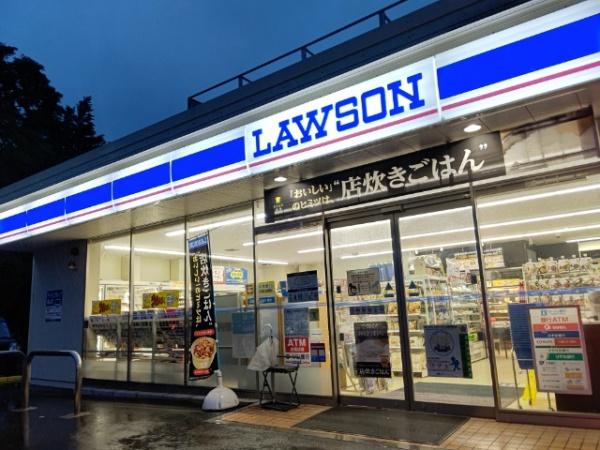 千葉市中央区生実町の土地(ローソン千葉生実町店)