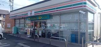 高洲二丁目団地54号棟(セブンイレブン千葉高浜店)