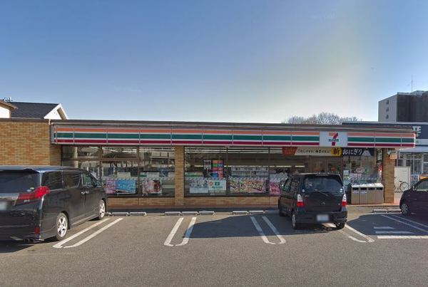 サンクレイドル稲毛(セブンイレブン千葉柏台店)