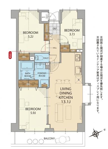 藤和松戸常盤平コープ