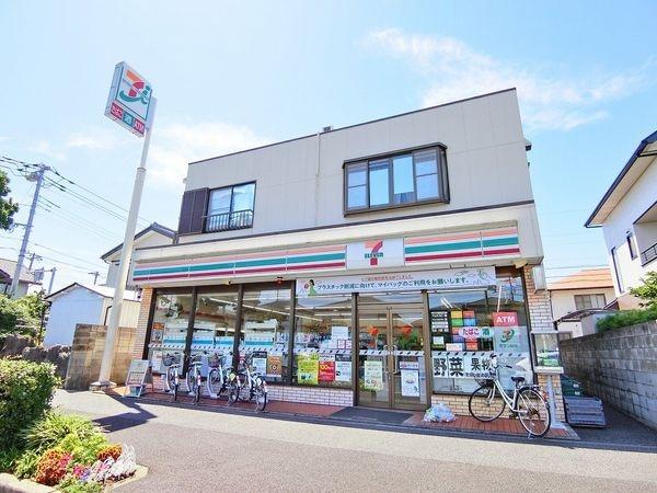 千葉市美浜区磯辺１丁目の新築一戸建(セブンイレブン検見川浜店)
