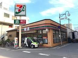 勝田台ファミリーハイツK棟(セブンイレブン勝田台店)