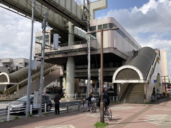 レーベンハイム西千葉ガーデンシティ(作草部駅(千葉都市モノレール2号線))
