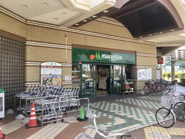 プラザ西白井壱番街第4号棟(マルエツ西白井店)